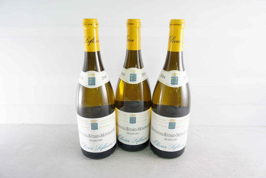 Olivier Leflaive Bienvenues Batard Montrachet Grand Cru 2014