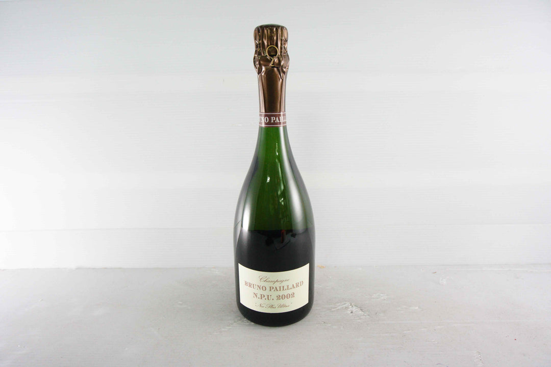 Bruno Paillard NPU 2002