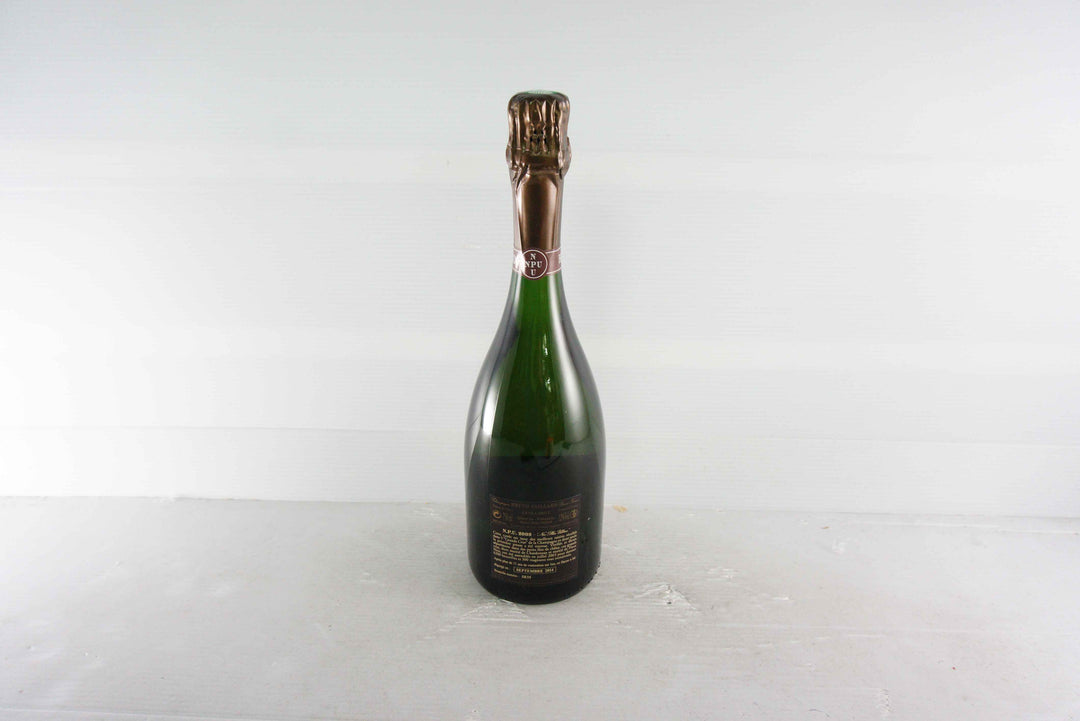 Bruno Paillard NPU 2002