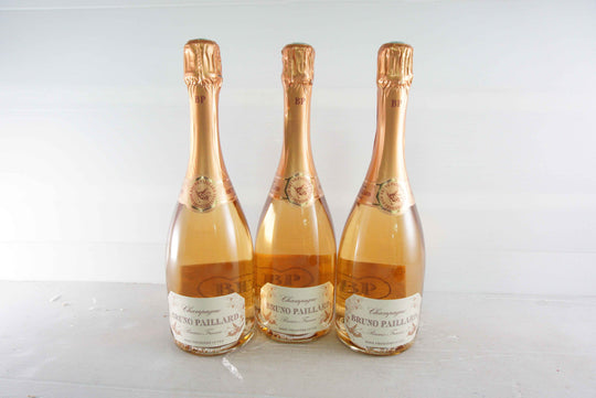 Bruno Paillard Rose NV
