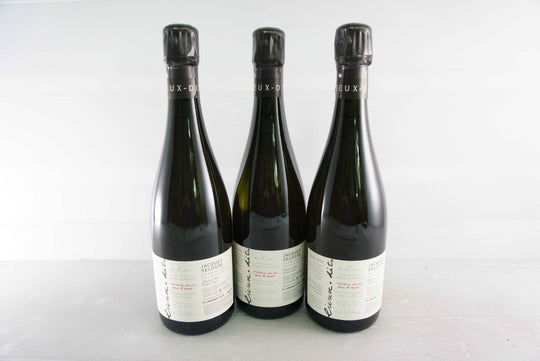 Jacques Selosse Extra Brut Sous Le Mont Grand Cru NV
