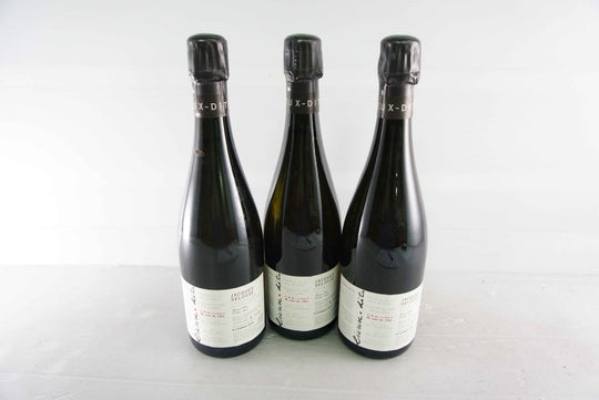Jacques Selosse Extra Brut Le Bout Du Clos Grand Cru NV
