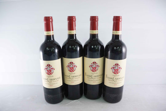 Chateau Fleur Cardinale Saint Emilion 2015