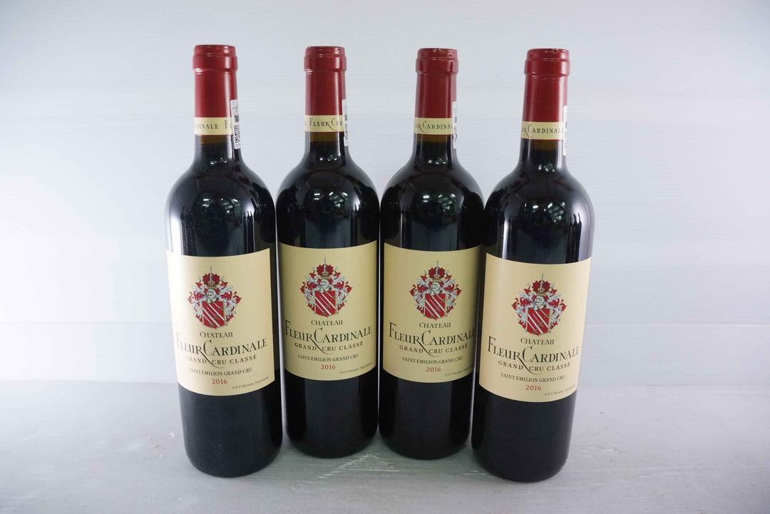 Chateau Fleur Cardinale Saint Emilion 2016