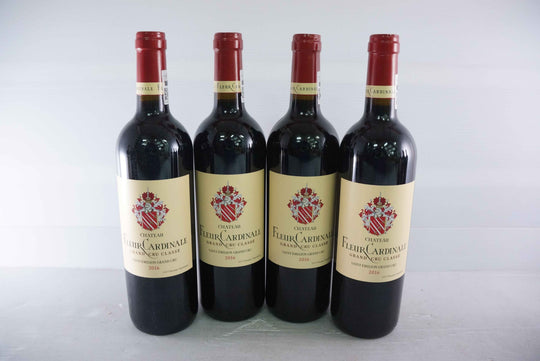 Chateau Fleur Cardinale Saint Emilion 2016
