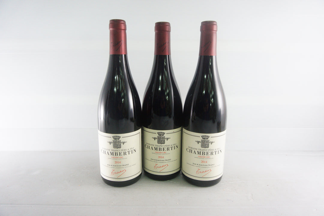Trapet Chambertin Grand Cru 2014
