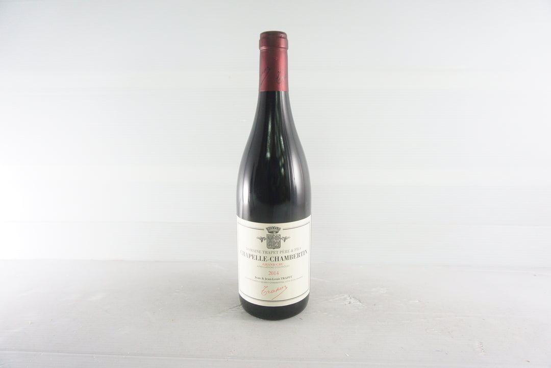 Trapet Chapelle Chambertin Grand Cru 2014