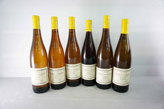 Chateau Grillet 1990