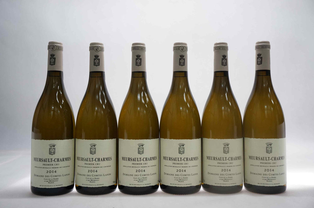 Comtes Lafon Meursault Charmes 1er Cru  2014