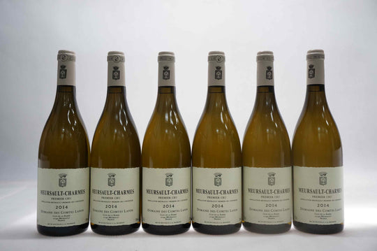Comtes Lafon Meursault Charmes 1er Cru  2014