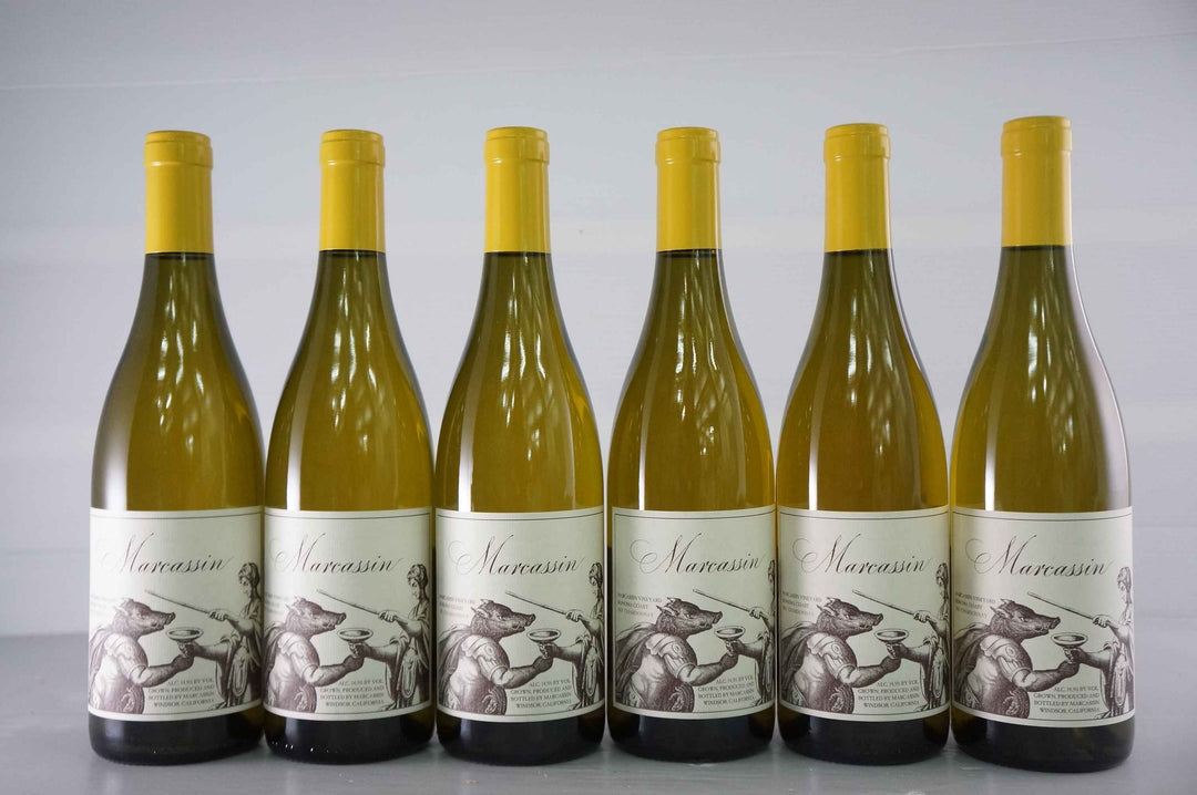 Marcassin Chardonnay Marcassin Vineyard 2013