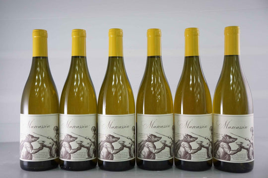 Marcassin Chardonnay Marcassin Vineyard 2013