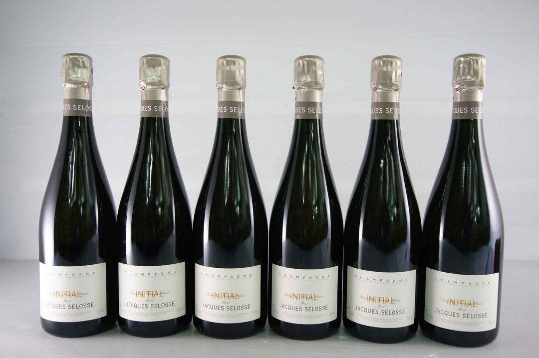 Jacques Selosse Brut Initial NV
