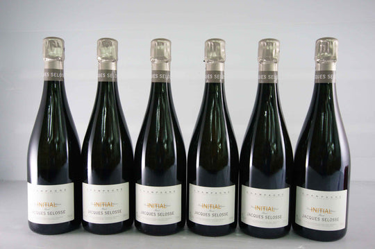 Jacques Selosse Brut Initial NV