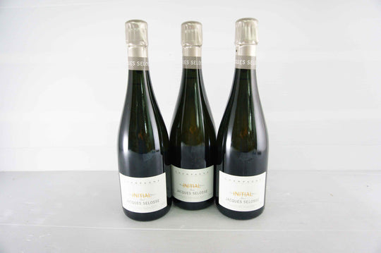 Jacques Selosse Brut Initial NV