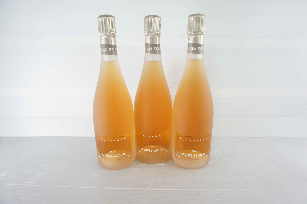 Jacques Selosse Brut Rose NV
