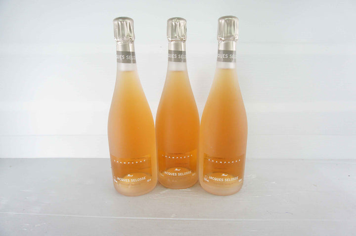 Jacques Selosse Brut Rose NV