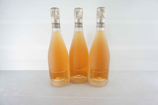 Jacques Selosse Brut Rose NV