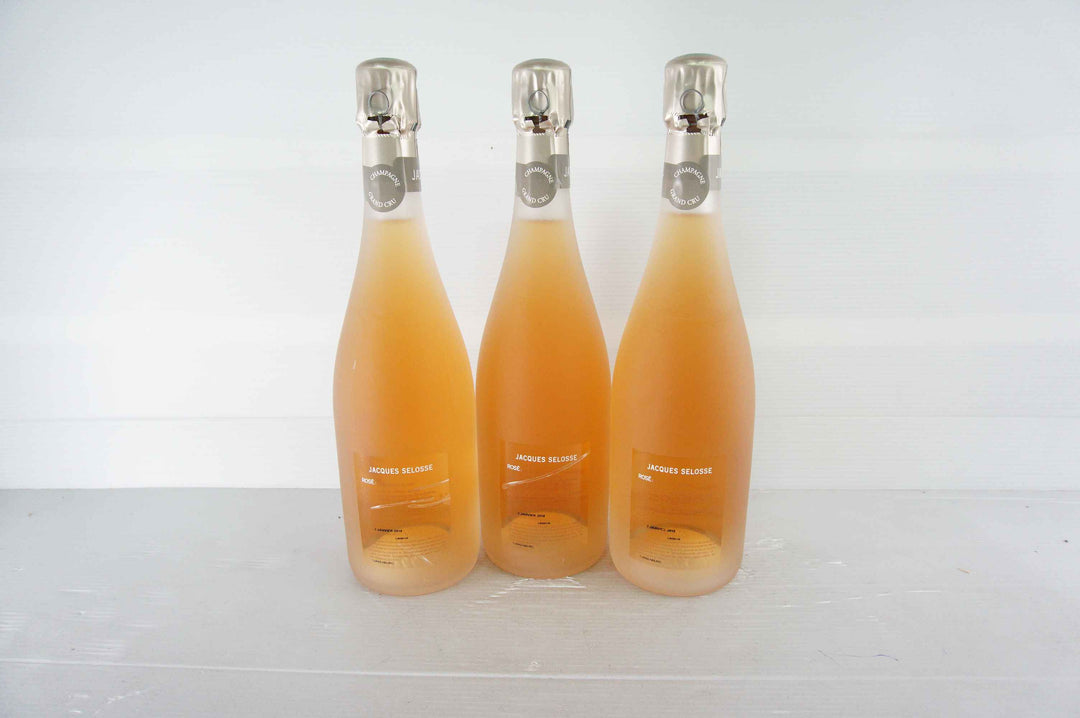 Jacques Selosse Brut Rose NV