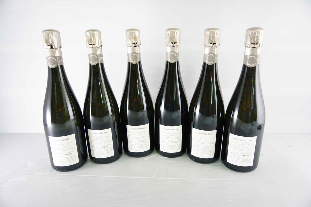 Jacques Selosse Exquise Sec NV