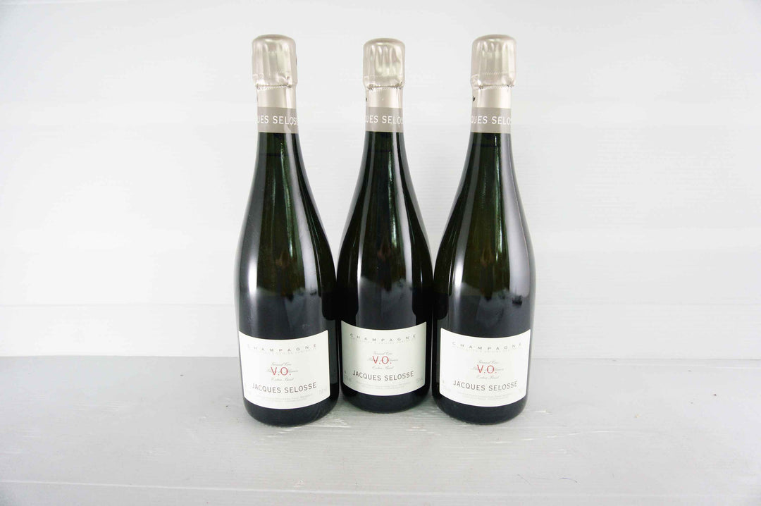 Jacques Selosse V.O. Blanc de Blancs Grand Cru NV