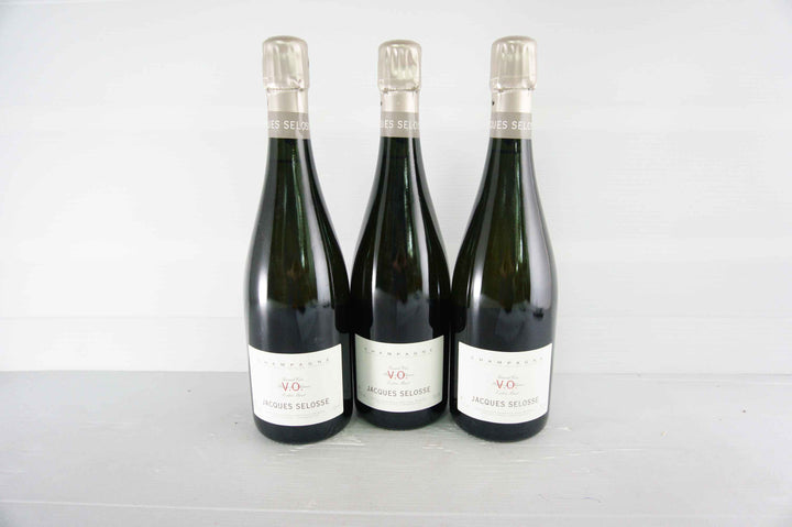 Jacques Selosse V.O. Blanc de Blancs Grand Cru NV