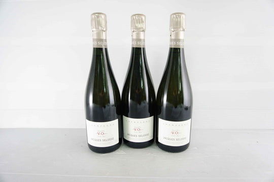 Jacques Selosse V.O. Blanc de Blancs Grand Cru NV