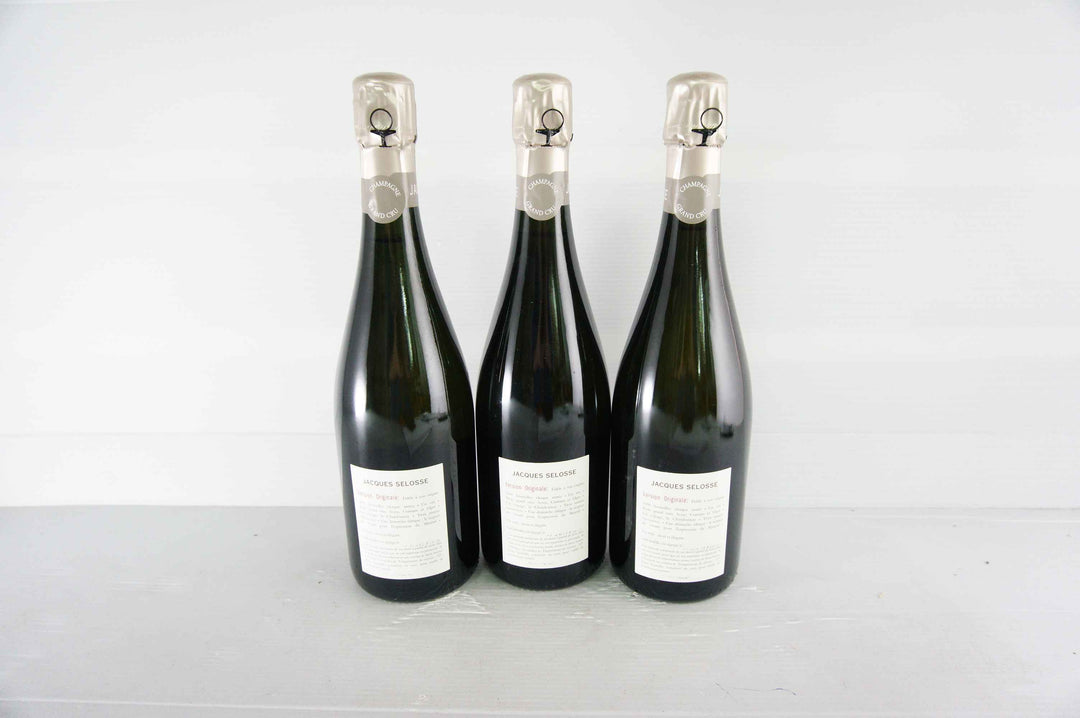 Jacques Selosse V.O. Blanc de Blancs Grand Cru NV