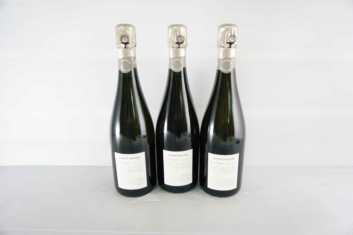 Jacques Selosse V.O. Blanc de Blancs Grand Cru NV