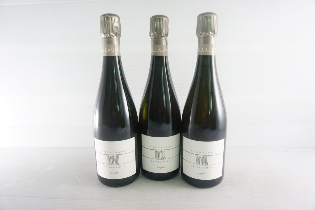 Guillaume Selosse Largillier Blanc de Noirs NV