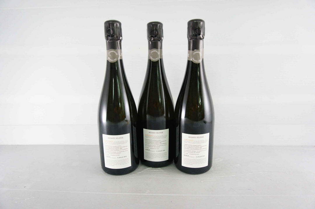 Jacques Selosse Brut Substance Grand Cru NV