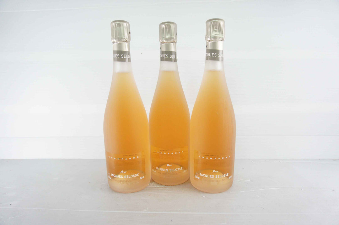 Jacques Selosse Brut Rose NV