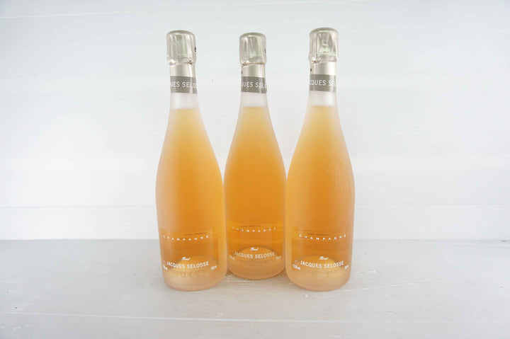 Jacques Selosse Brut Rose NV