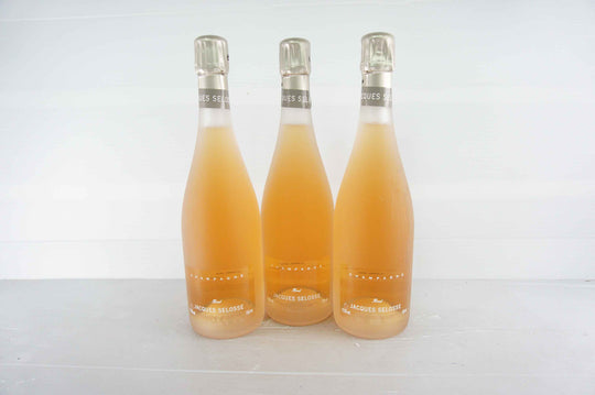Jacques Selosse Brut Rose NV