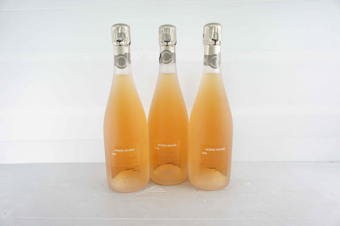 Jacques Selosse Brut Rose NV