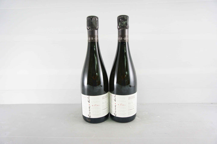 Jacques Selosse Extra Brut La Cote Faron Grand Cru NV