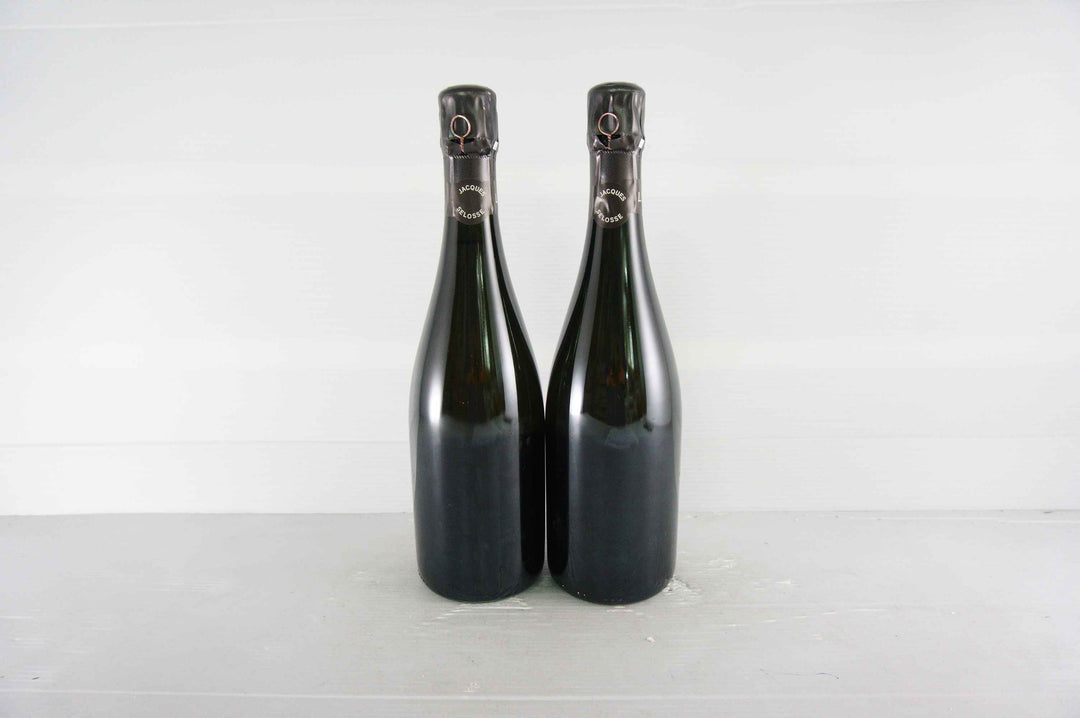 Jacques Selosse Extra Brut La Cote Faron Grand Cru NV