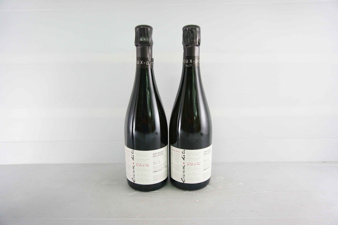 Jacques Selosse Extra Brut Le Bout Du Clos Grand Cru NV