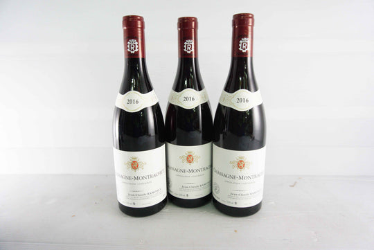 Ramonet Chassagne Montrachet Rouge 2016