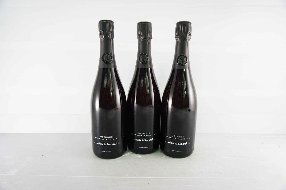 Pouillon & Fils Chemin du Bois Methode Fabrice  2009