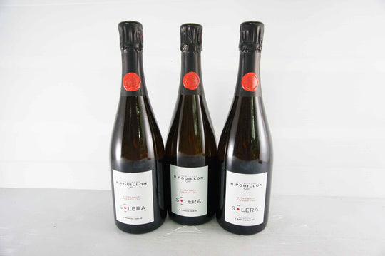 Pouillon & Fils Solera Premier Cru Extra Brut NV
