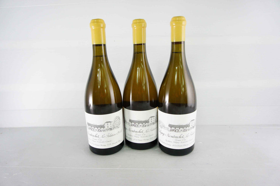d'Auvenay Puligny Montrachet Les Folatieres 1er Cru 2014