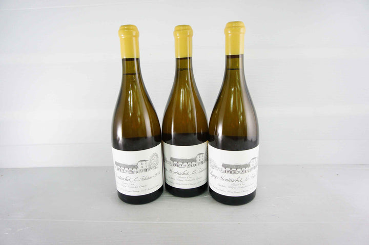 d'Auvenay Puligny Montrachet Les Folatieres 1er Cru 2014
