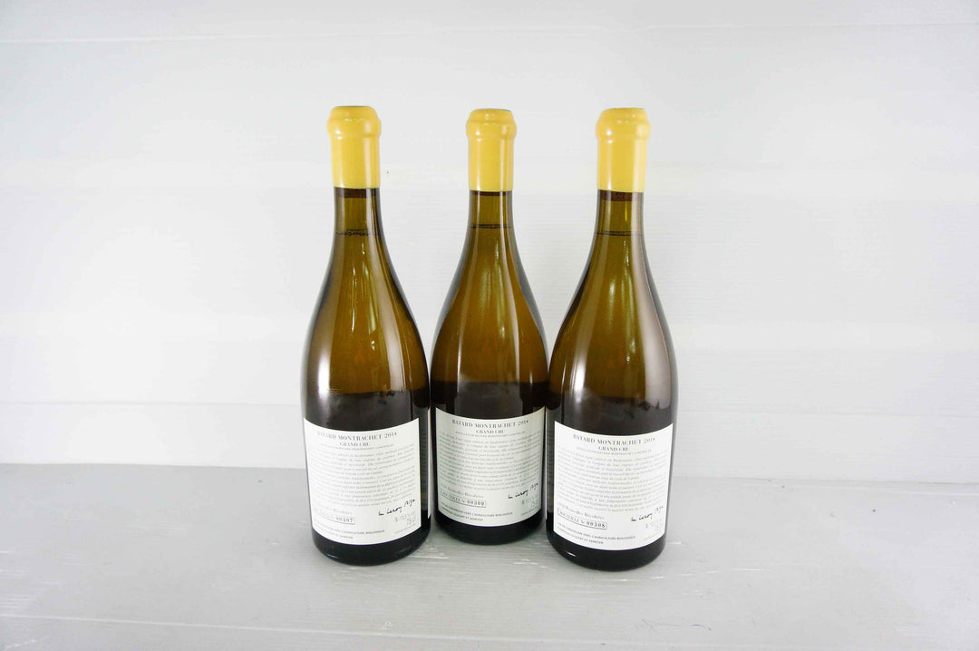 d'Auvenay Batard Montrachet Grand Cru 2014