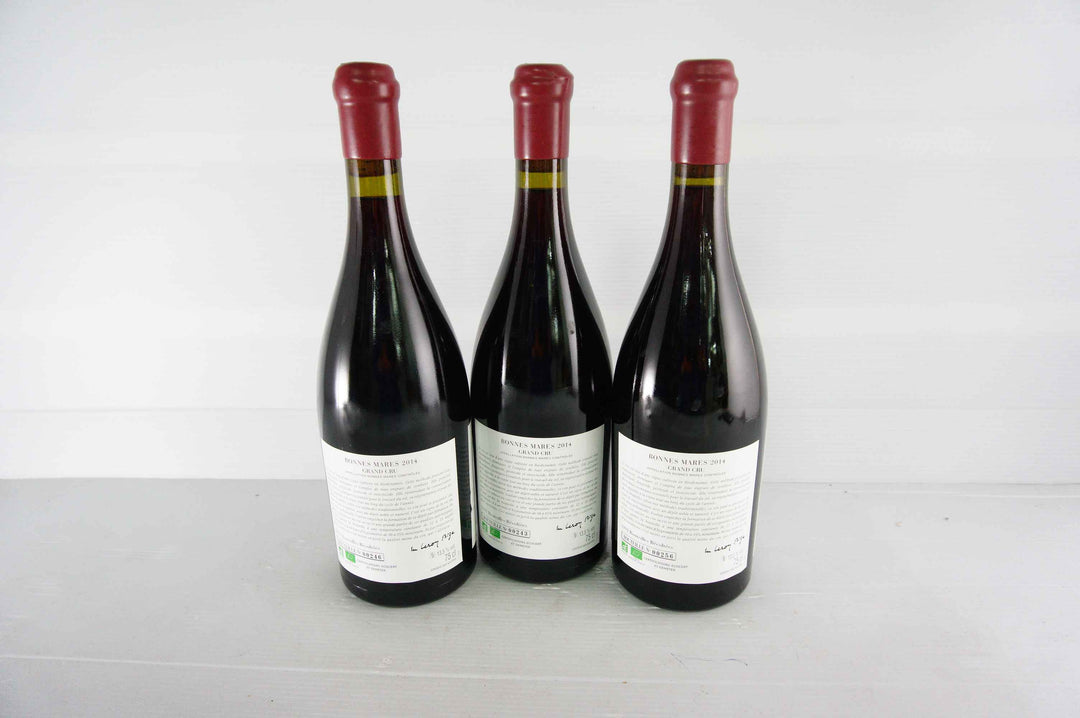 d'Auvenay Bonnes Mares Grand Cru 2014