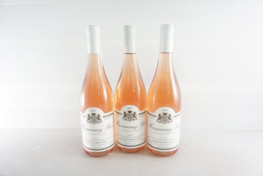 Joseph Roty Marsannay Rose 2017