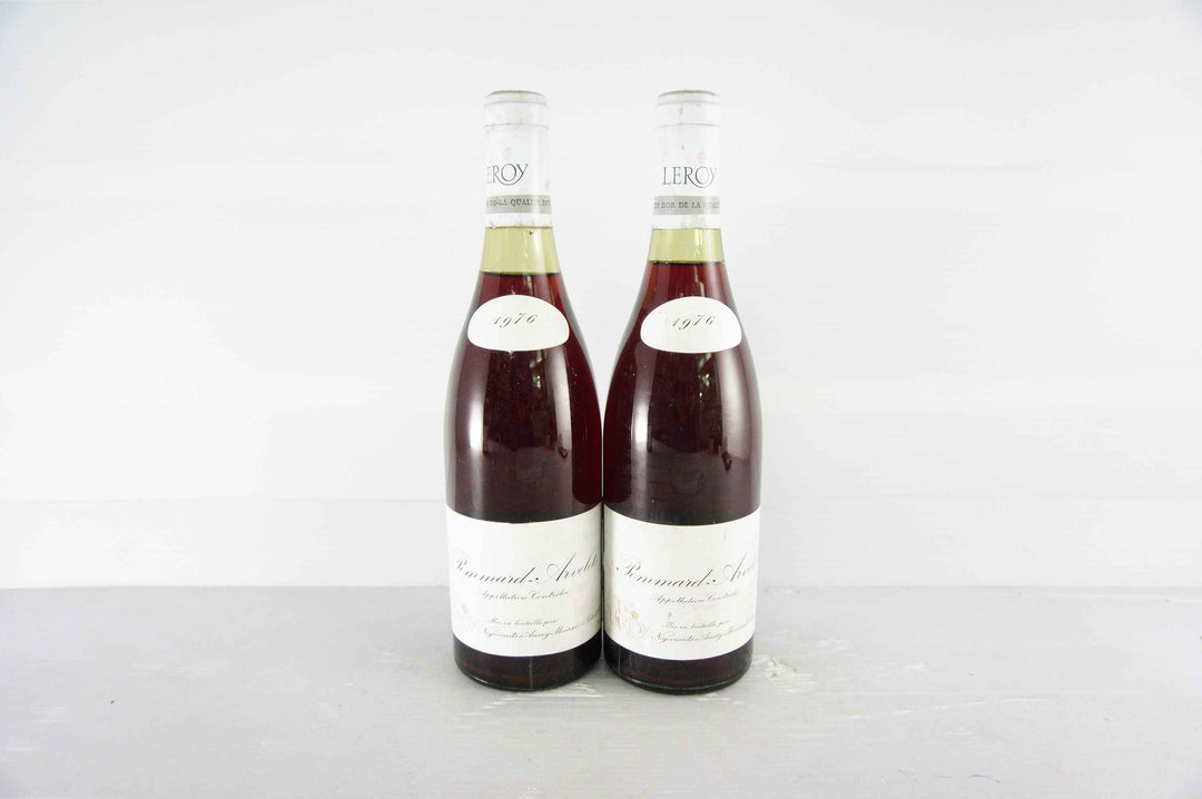 Leroy (Maison) Pommard Clos les Arvelets 1er Cru 1976 *