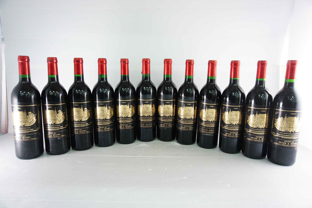 Chateau Palmer 1990