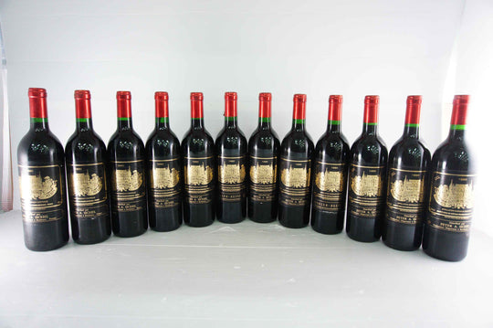Chateau Palmer 1990