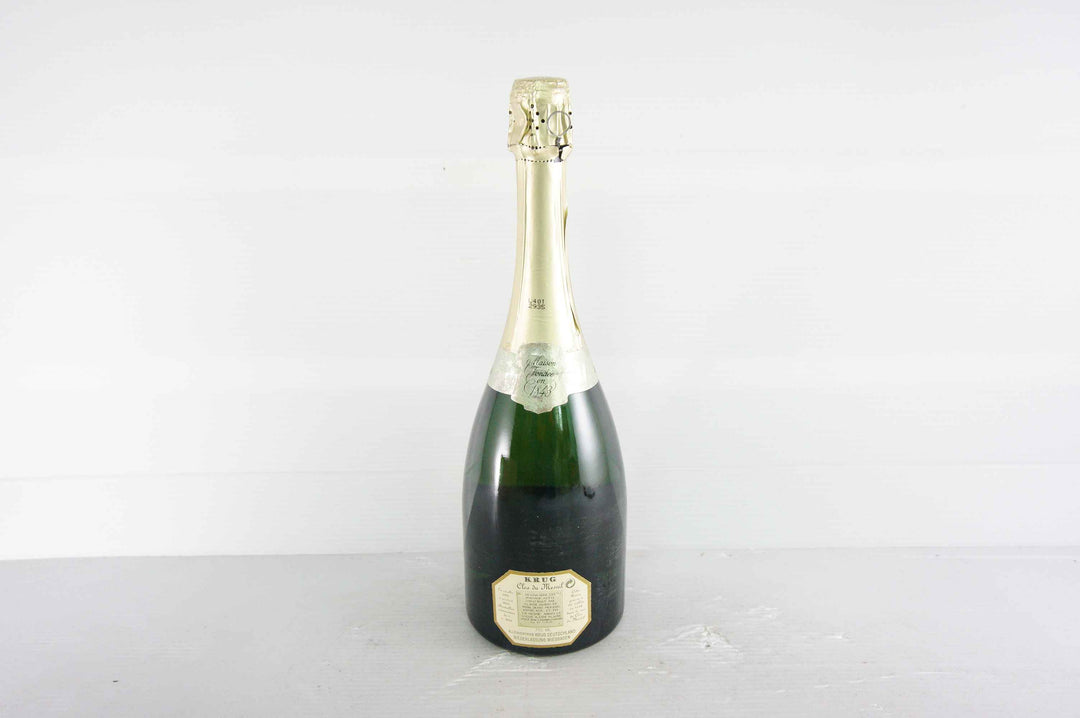 Krug Clos du Mesnil 1983